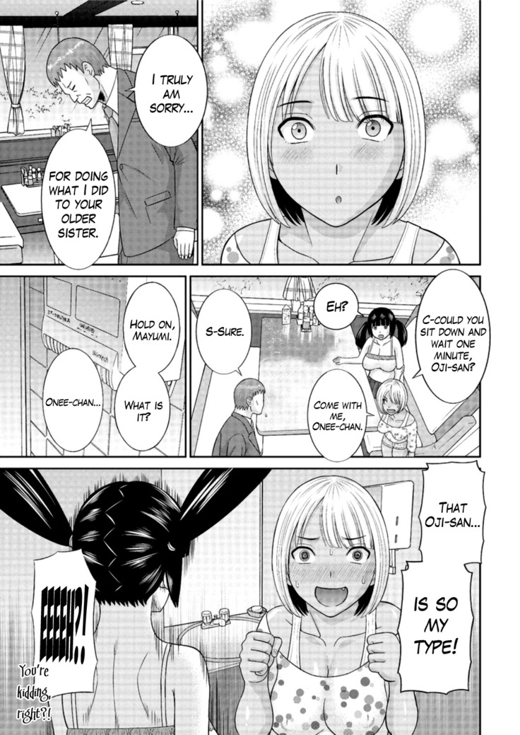 Megumi-san wa Musuko no Kanojo Ch.1-8