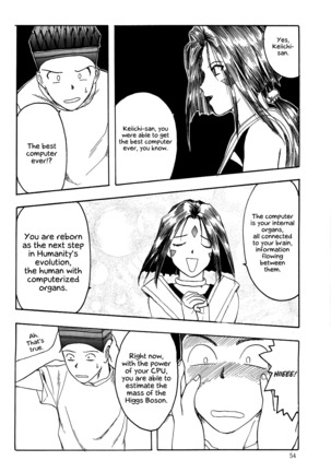 Megami Seven - Page 55