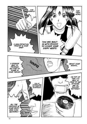 Megami Seven - Page 56