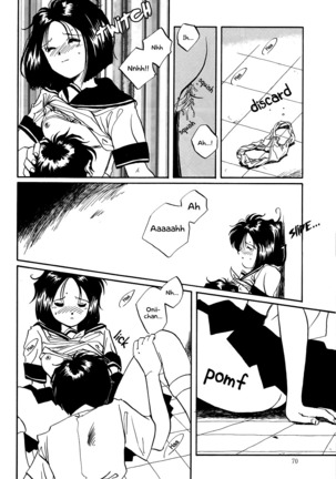 Megami Seven - Page 71