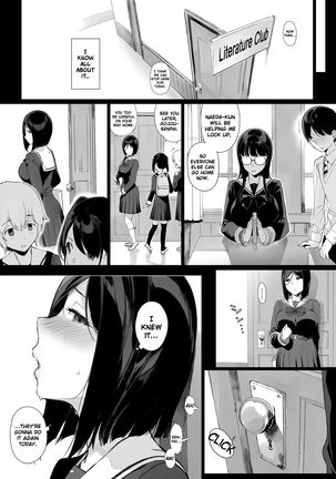 Senpai ga Boku ni Shiteru Koto 2 | What my Senpai does for me 2 - Page 4