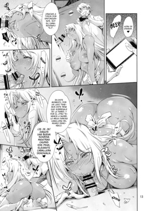 Ingrid Lucky Hole Page #12