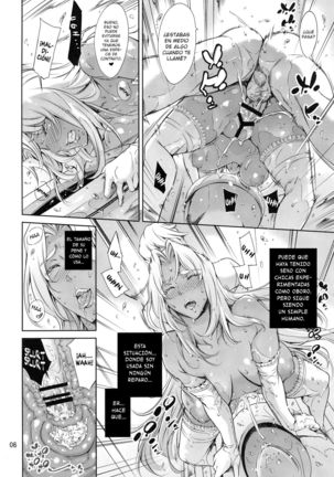 Ingrid Lucky Hole Page #5