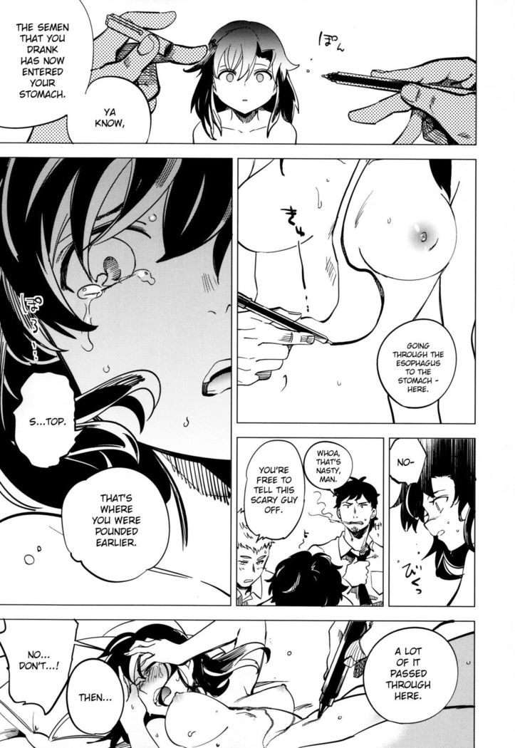 Yojo-han Bunny Part 4