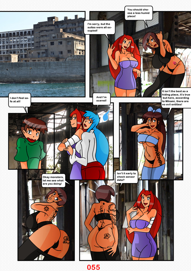 A day like any others - The adventures of Nabiki Tendo: Ninth part