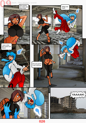 A day like any others - The adventures of Nabiki Tendo: Ninth part Page #31
