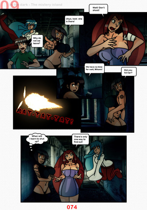 A day like any others - The adventures of Nabiki Tendo: Ninth part Page #79