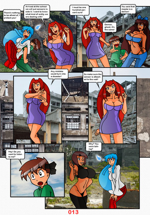 A day like any others - The adventures of Nabiki Tendo: Ninth part Page #18