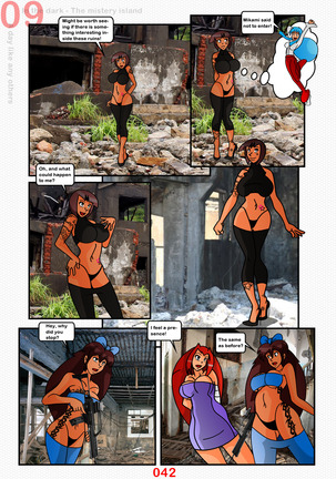 A day like any others - The adventures of Nabiki Tendo: Ninth part Page #47