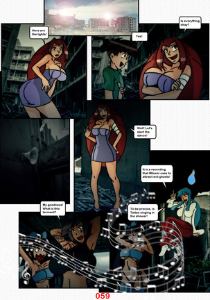 A day like any others - The adventures of Nabiki Tendo: Ninth part Page #64