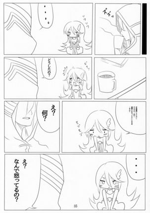 Kore mo Zenbu Ano Hito no Tame Page #35