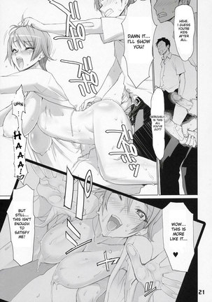 Inazuma Blade 2 Page #18