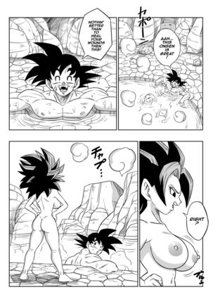 Fight in the 6th Universe!!! - Page 7