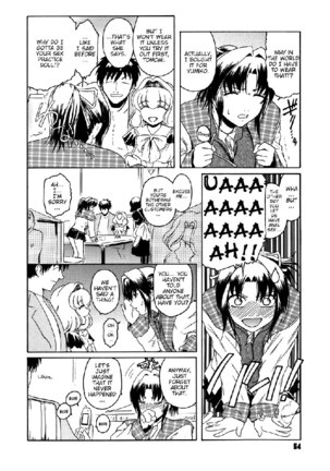 Virgin Ch3 - To is for Tomodachi Again Page #2