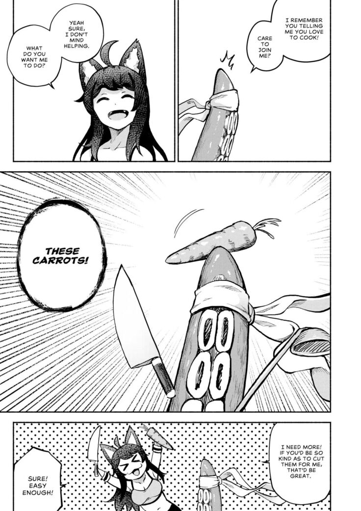 My Housemaid is a Tentacle Monster