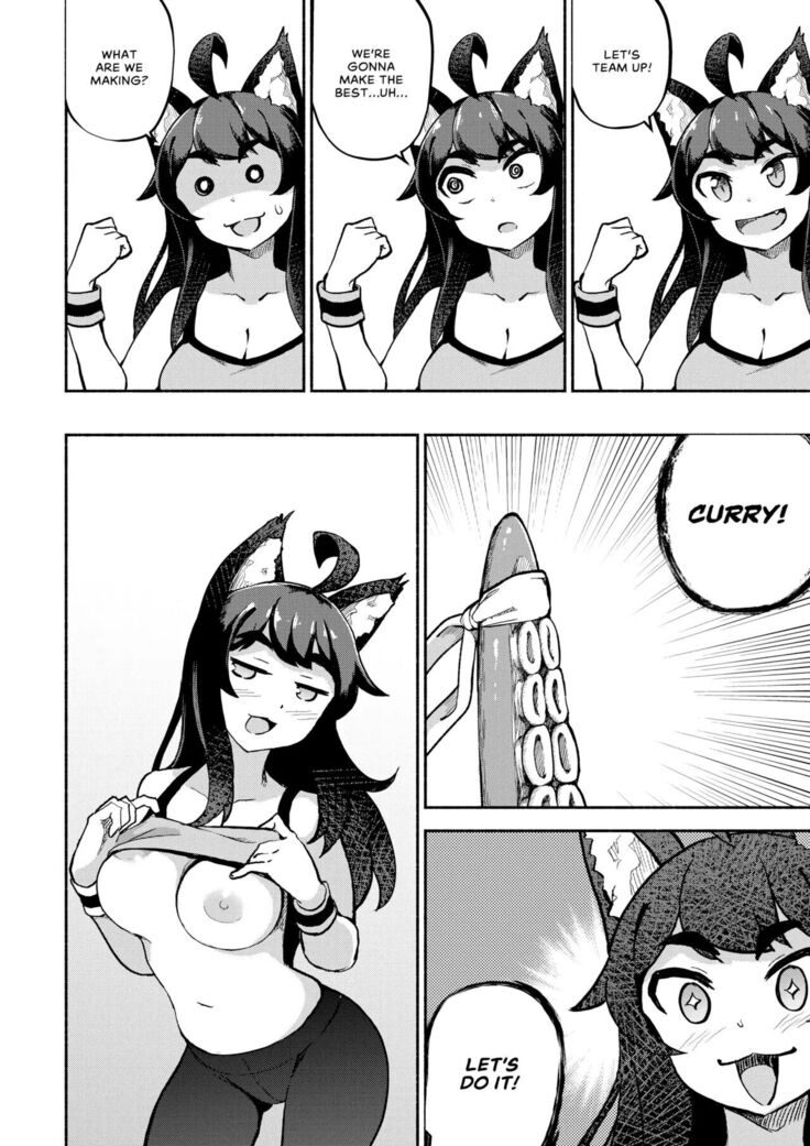 My Housemaid is a Tentacle Monster