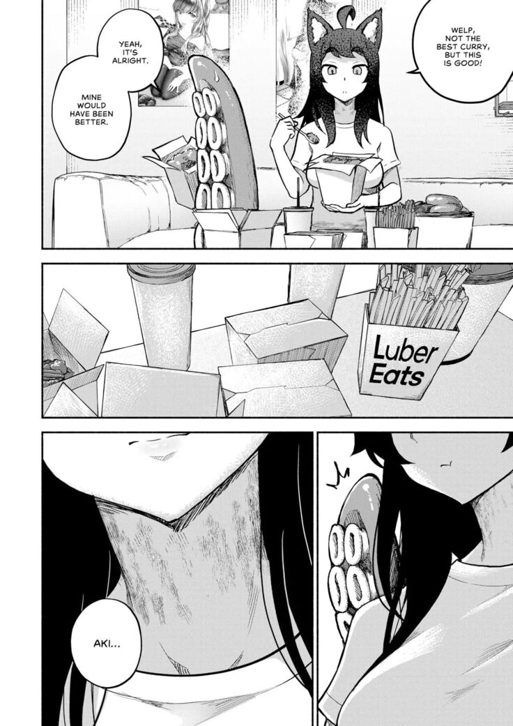 My Housemaid is a Tentacle Monster
