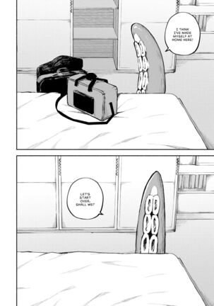 My Housemaid is a Tentacle Monster Page #56