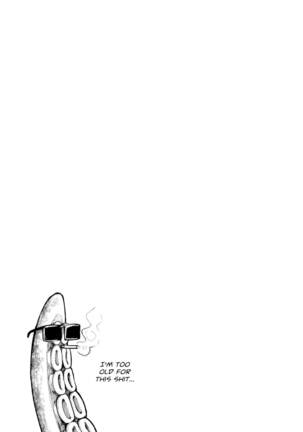 My Housemaid is a Tentacle Monster Page #19