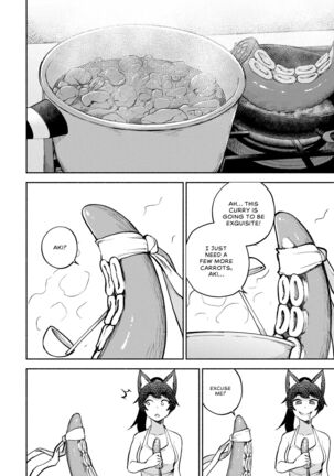 My Housemaid is a Tentacle Monster - Page 29