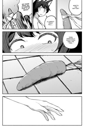 My Housemaid is a Tentacle Monster Page #28