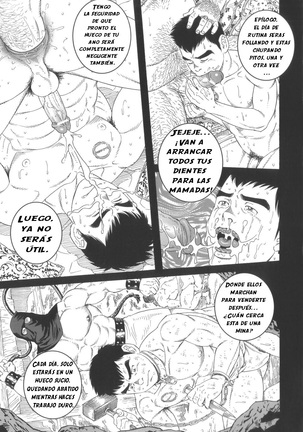 esclavizado en un mundo desconocido Page #22