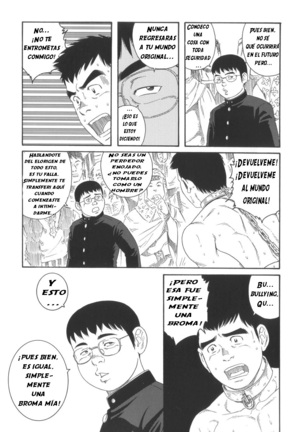 esclavizado en un mundo desconocido Page #24