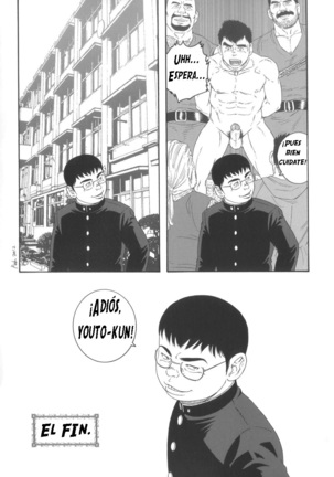 esclavizado en un mundo desconocido Page #25