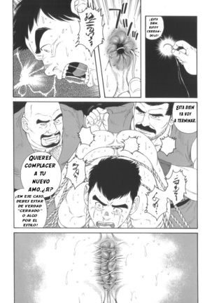 esclavizado en un mundo desconocido Page #15