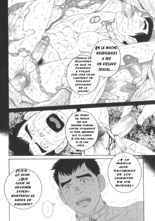 esclavizado en un mundo desconocido Page #23