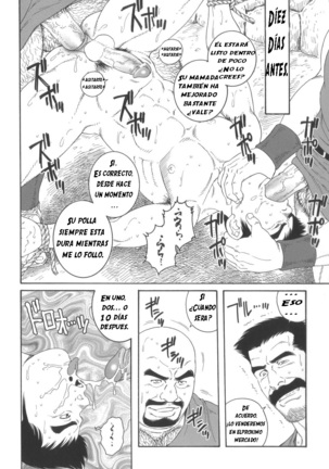 esclavizado en un mundo desconocido Page #13