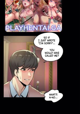 DADDY'S WILD OATS | Surrogate Father Ch. 3-5 Page #21