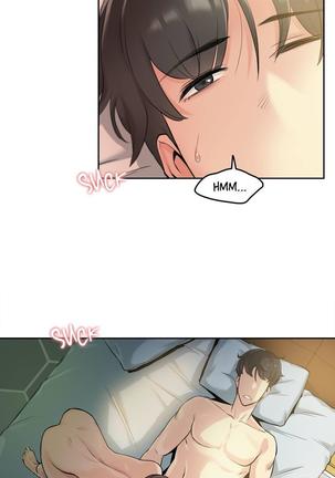 DADDY'S WILD OATS | Surrogate Father Ch. 3-5 Page #26