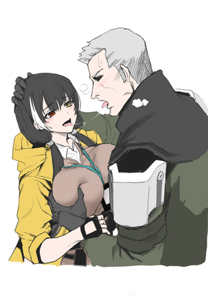 my waifu is RO635 - Page 20