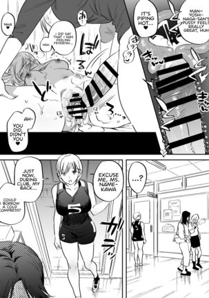 Futanari Sensei no Yaritai Houdai | Futanari Teacher's Non-Education Guidance Page #20