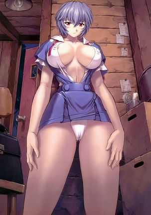 Ayanami 4 Boku no Kanojohen - Page 20