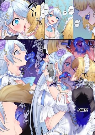 Kuchi Utsushi no Sandatsusya | The Mouth-to-Mouth Usurper Page #24