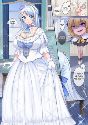 Kuchi Utsushi no Sandatsusya | The Mouth-to-Mouth Usurper Page #22