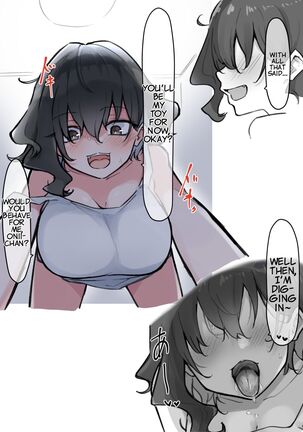 Imouto Series | Kiss-loving Mei-chan - Page 22