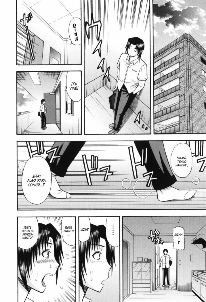 Hitotsu ue Hitotsu shita | Upstairs Downstairs (decensored)