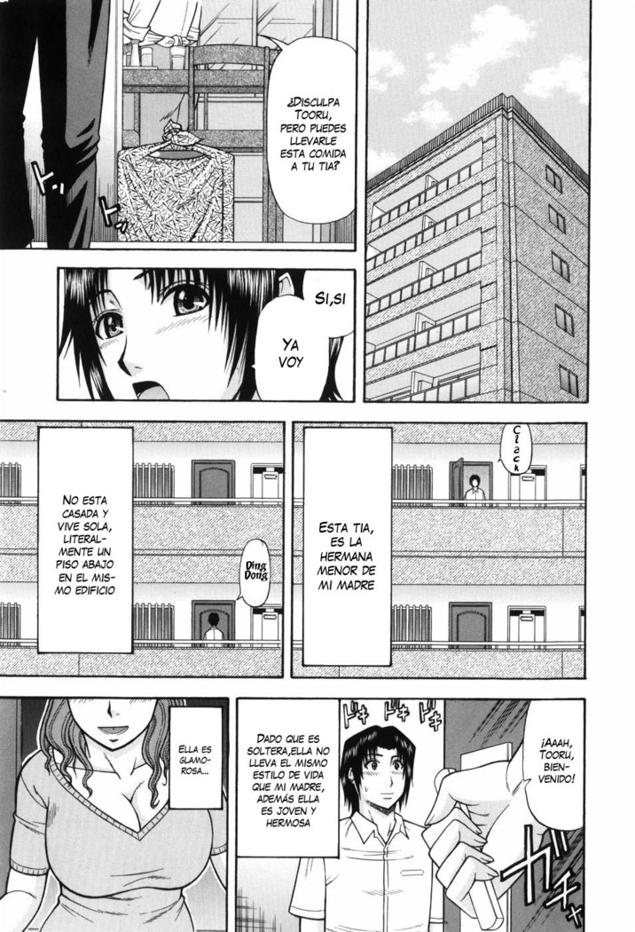 Hitotsu ue Hitotsu shita | Upstairs Downstairs (decensored)