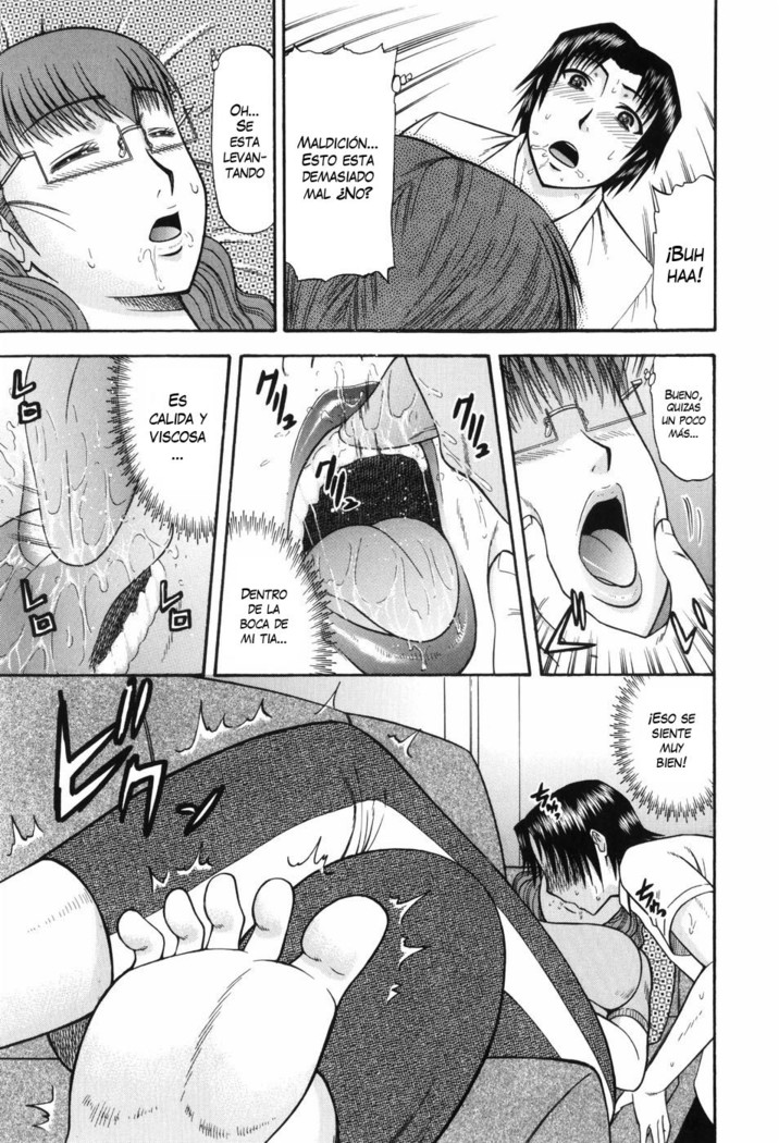 Hitotsu ue Hitotsu shita | Upstairs Downstairs (decensored)