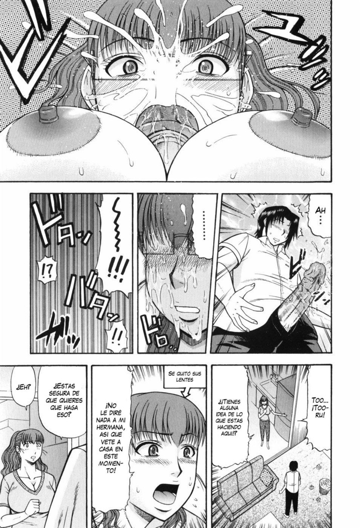 Hitotsu ue Hitotsu shita | Upstairs Downstairs (decensored)