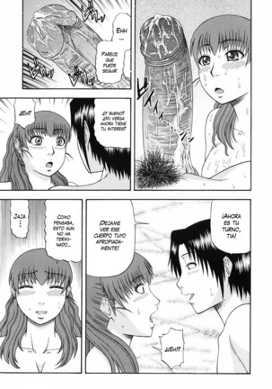 Hitotsu ue Hitotsu shita | Upstairs Downstairs (decensored) Page #21