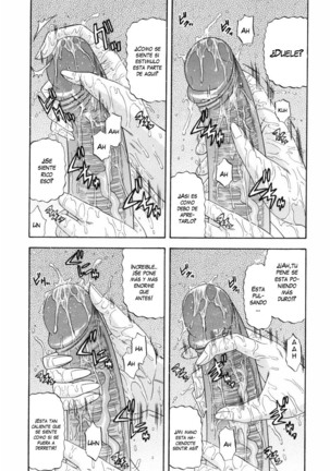 Hitotsu ue Hitotsu shita | Upstairs Downstairs (decensored) Page #17