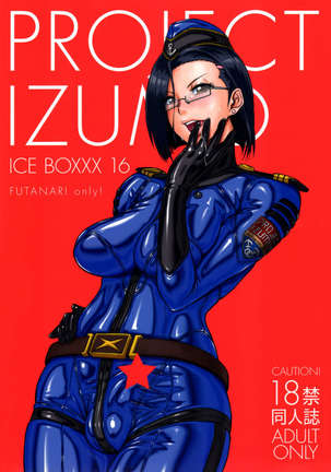ICE BOXXX 16 / PROJECT IZUMO Page #2
