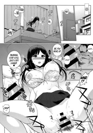 Houkago no Yuutousei Ch. 4, 7 Page #27