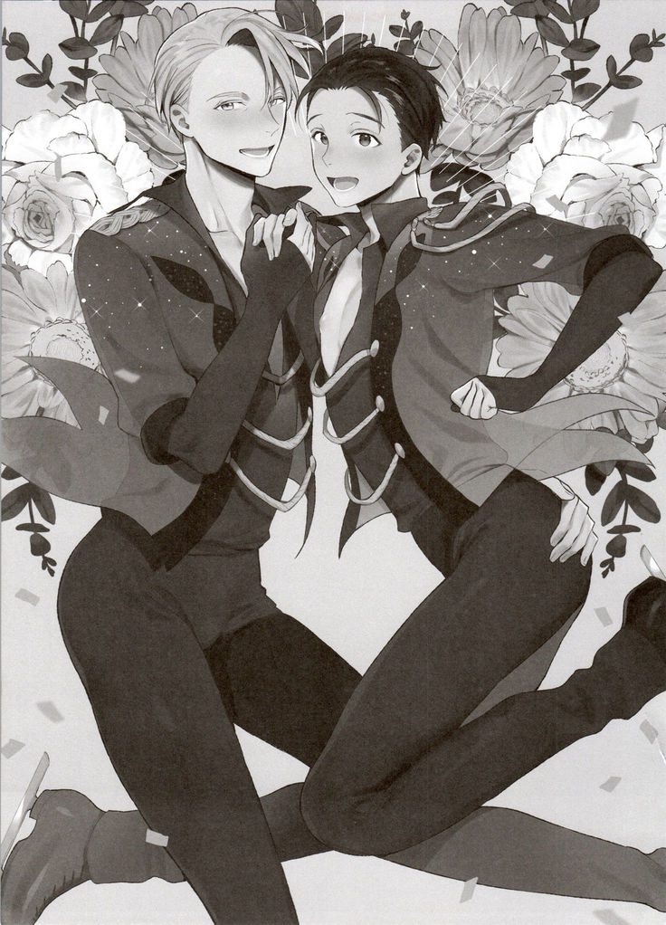 Koi no Danmenzu VicYuu Sairokushuu PLATONIC PLANET
