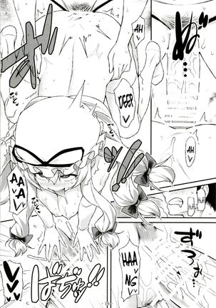 Yasei no Chijo ga Kaette Kita! | A Wild Nymphomaniac Has Returned! - Page 15