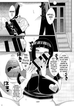 Konoha no Secret Service 2 - Page 15